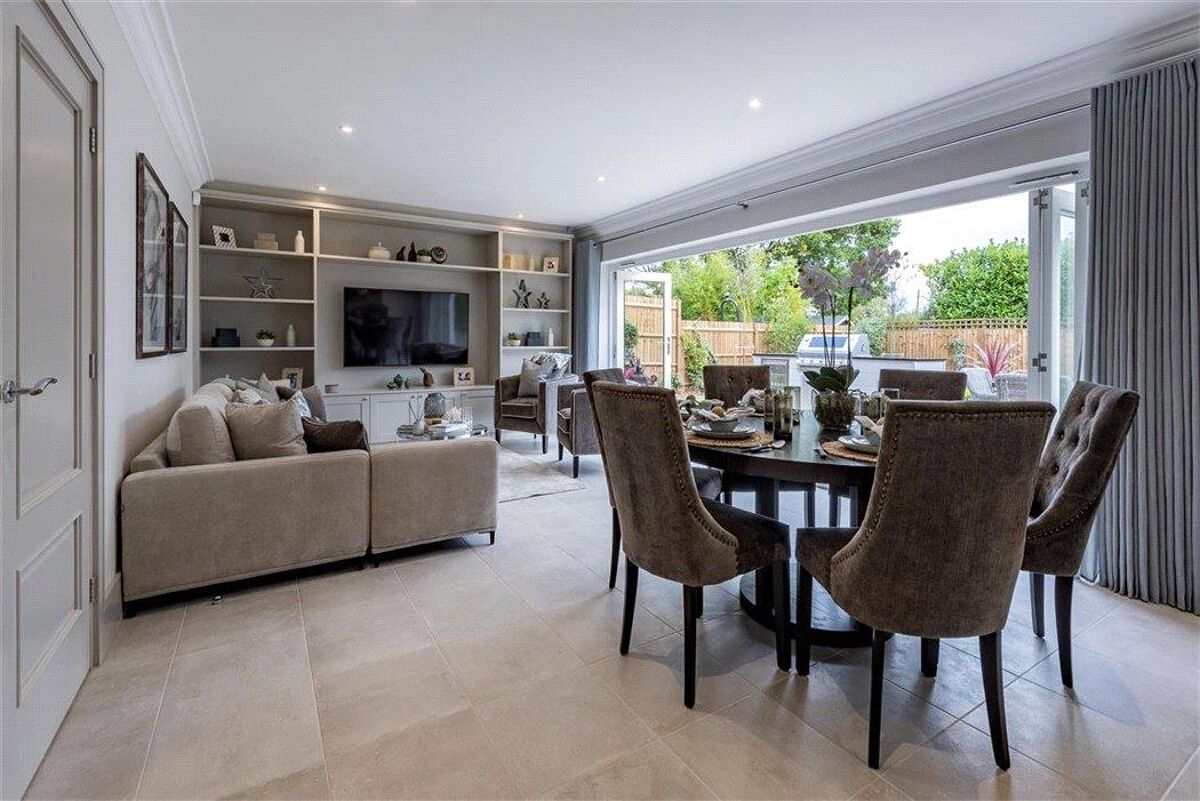 house for sale in Begonia, Rosebank, Chertsey Road, Chobham, Woking