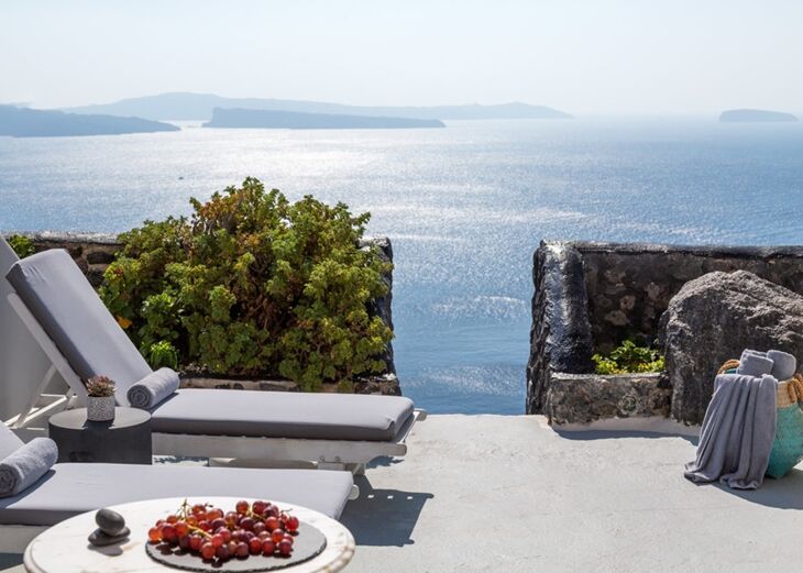 Picture of Oia, Santorini