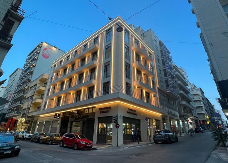 Picture of Omonoia, Athens 