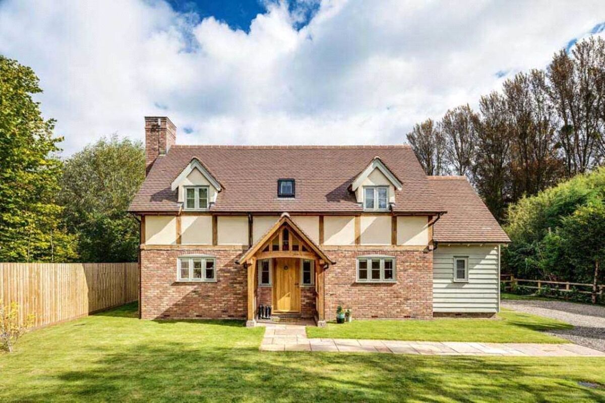 house for sale in Graven Hill, Bicester, Oxfordshire, OX25 GRH170006