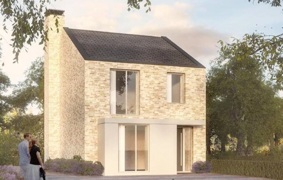 house for sale in Graven Hill, Bicester, Oxfordshire, OX25 GRH170019