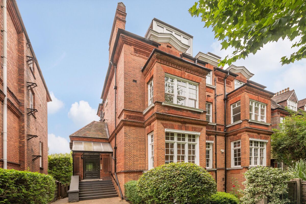 flat for sale in Fitzjohns Avenue, London, NW3 HAM012018243 Knight Frank