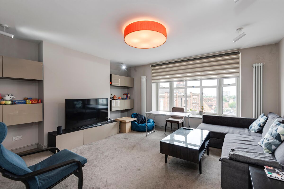 flat for sale in West End Lane, London, NW6 HAM012042735 Knight Frank