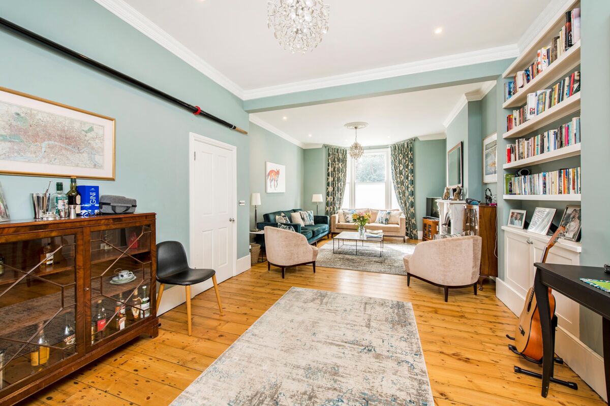 house for sale in Savernake Road, London, NW3 HAM012064519 Knight Frank