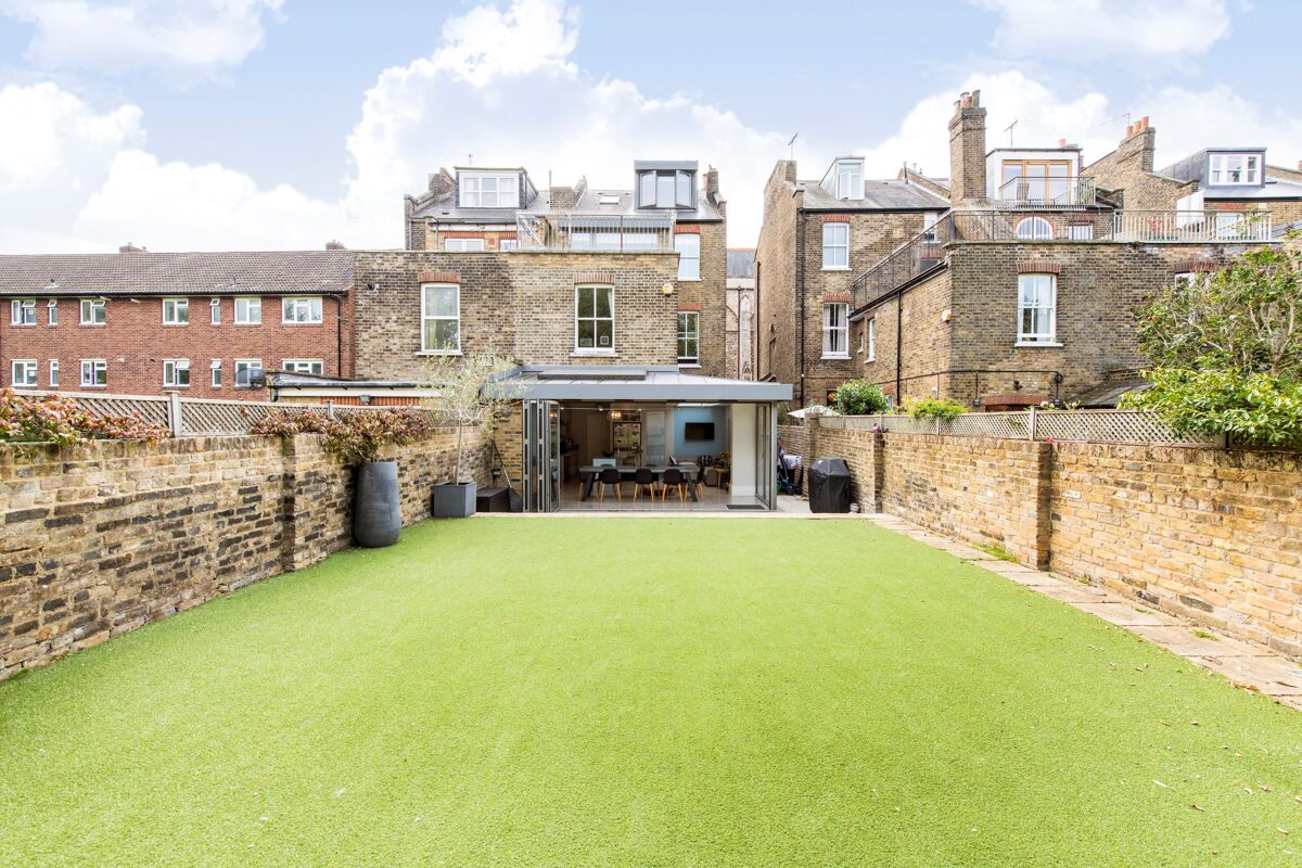 house for sale in Savernake Road, London, NW3 HAM012064519 Knight Frank