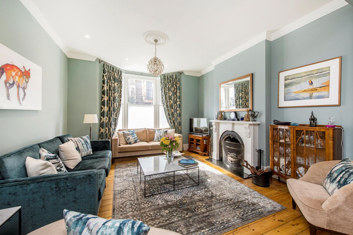 house for sale in Savernake Road, London, NW3 HAM012064519 Knight Frank