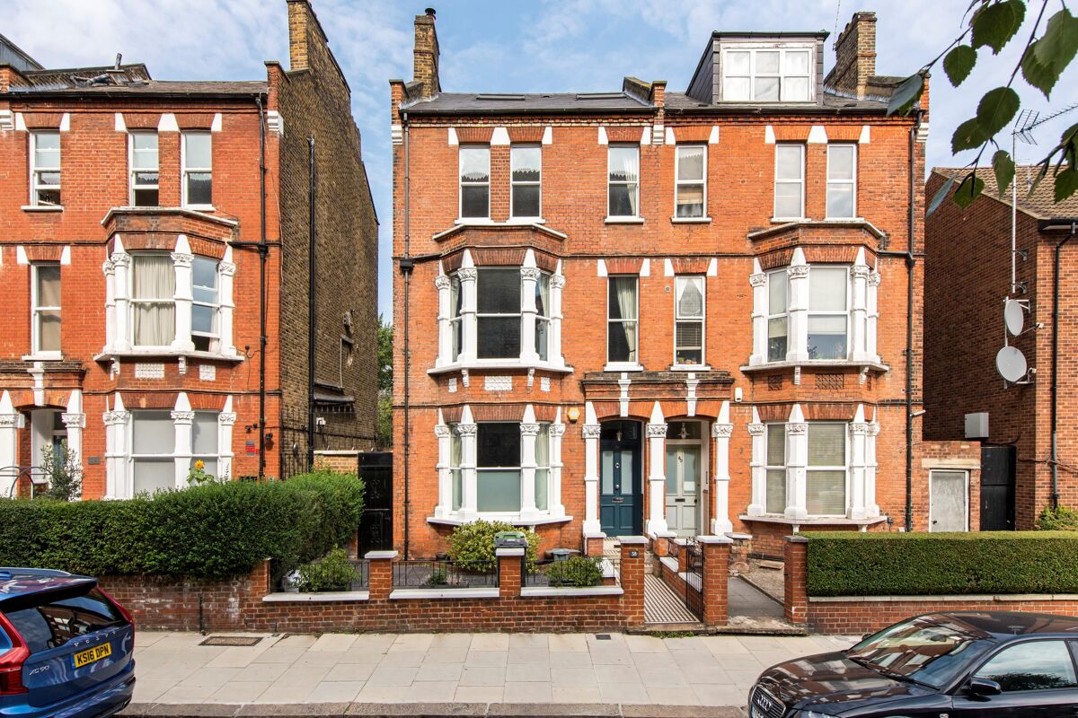 house for sale in Savernake Road, London, NW3 HAM012064519 Knight Frank
