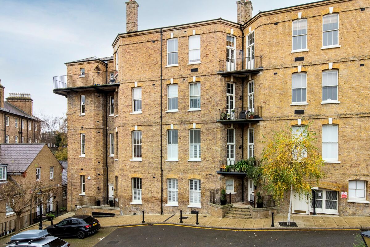 flat for sale in Giles Building, Upper Hampstead Walk, Hampstead