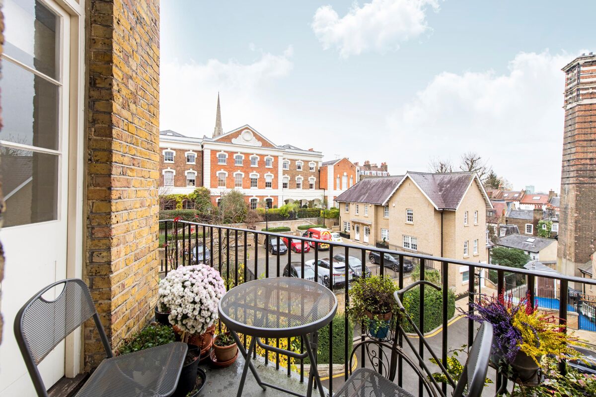 flat for sale in Giles Building, Upper Hampstead Walk, Hampstead