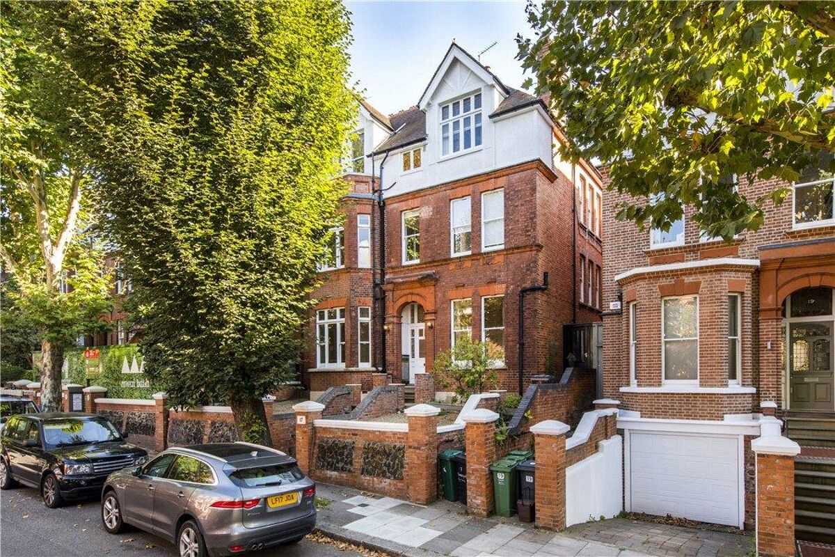 Knight Frank Hampstead Property For Sale at Scott Blair blog