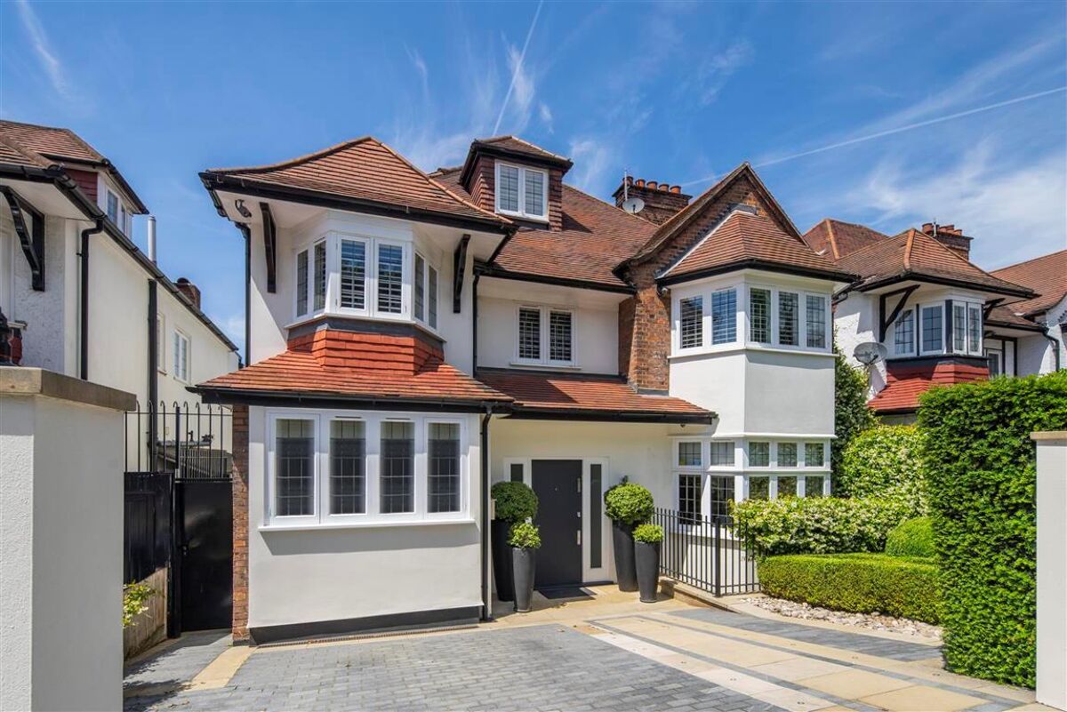 house for sale in West Heath Road, Hampstead, NW3 HAM012073793