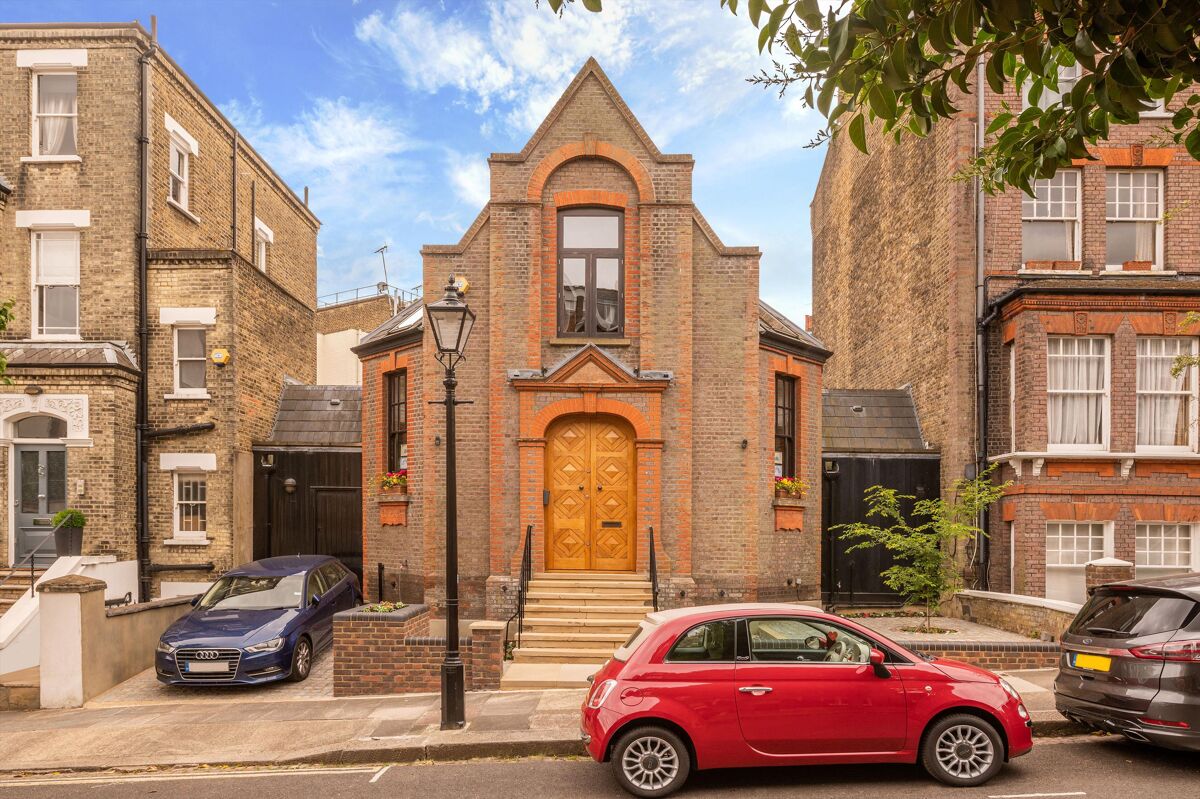 house for sale in Denning Road, London, NW3 HAM012076396 Knight Frank