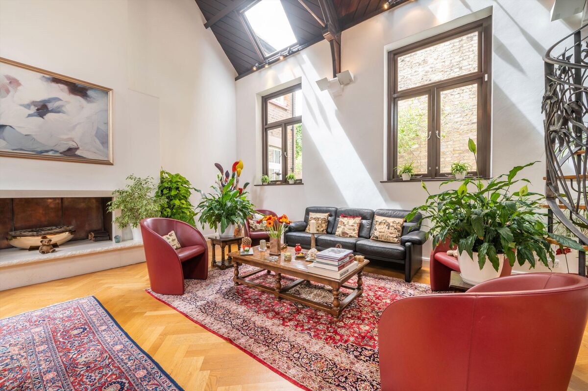 house for sale in Denning Road, London, NW3 HAM012076396 Knight Frank