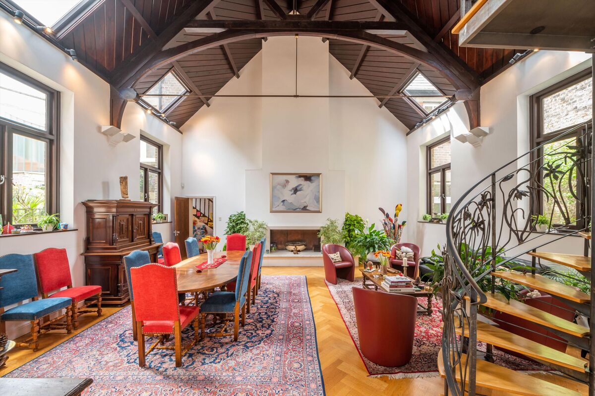 house for sale in Denning Road, London, NW3 HAM012076396 Knight Frank