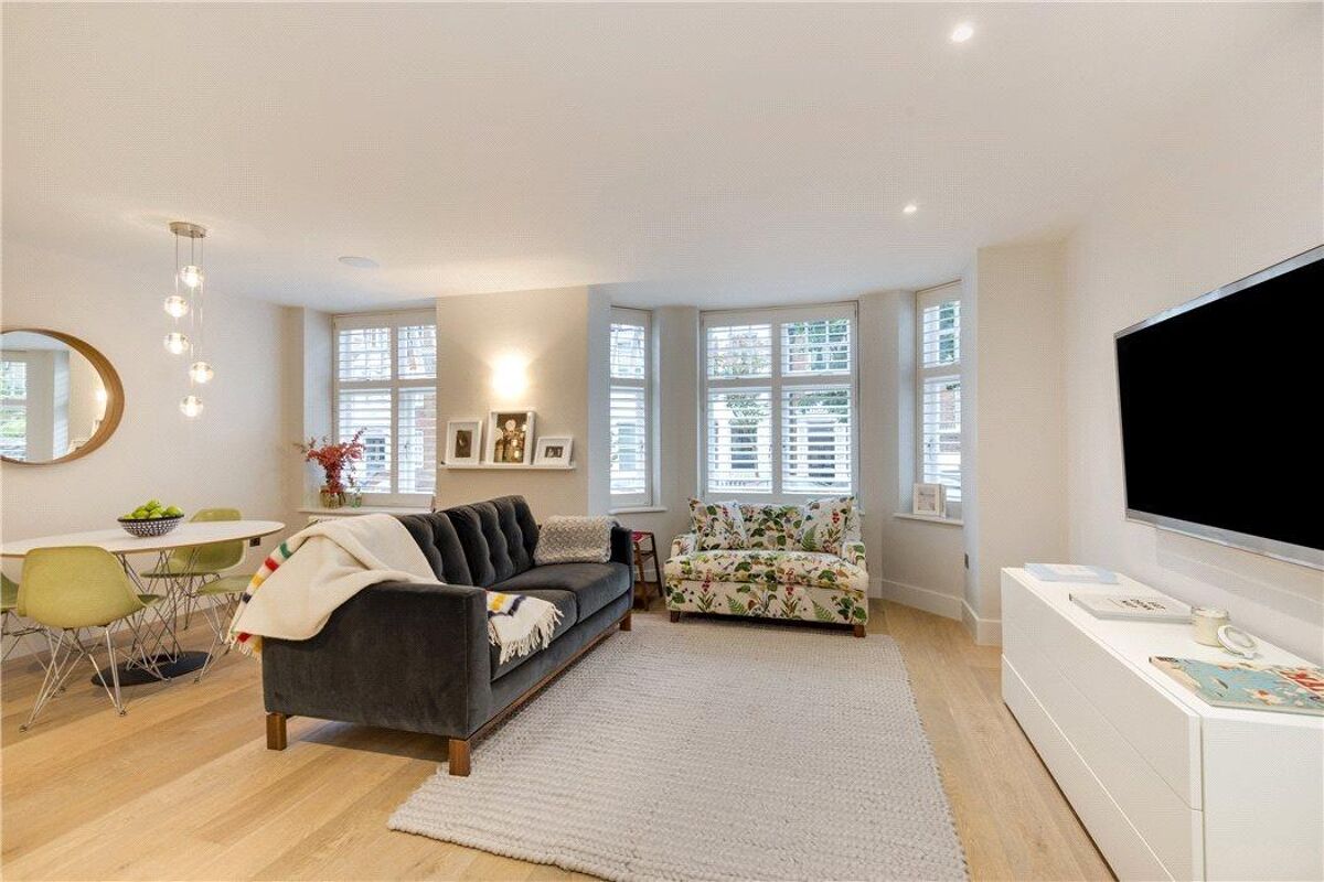 flat for sale in Pilgrims Lane, Hampstead, NW3 HAM012080949 Knight