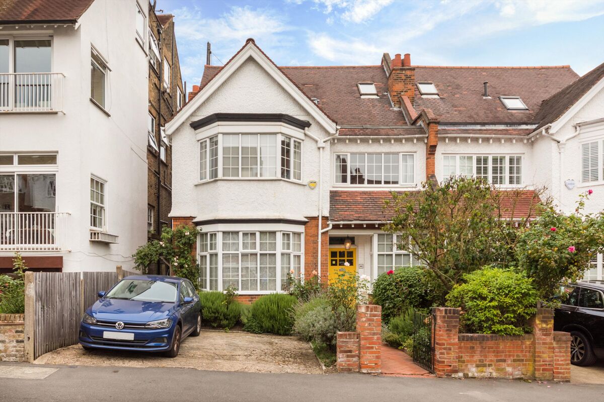 house for sale in Crediton Hill, London, NW6 HAM012094553 Knight Frank