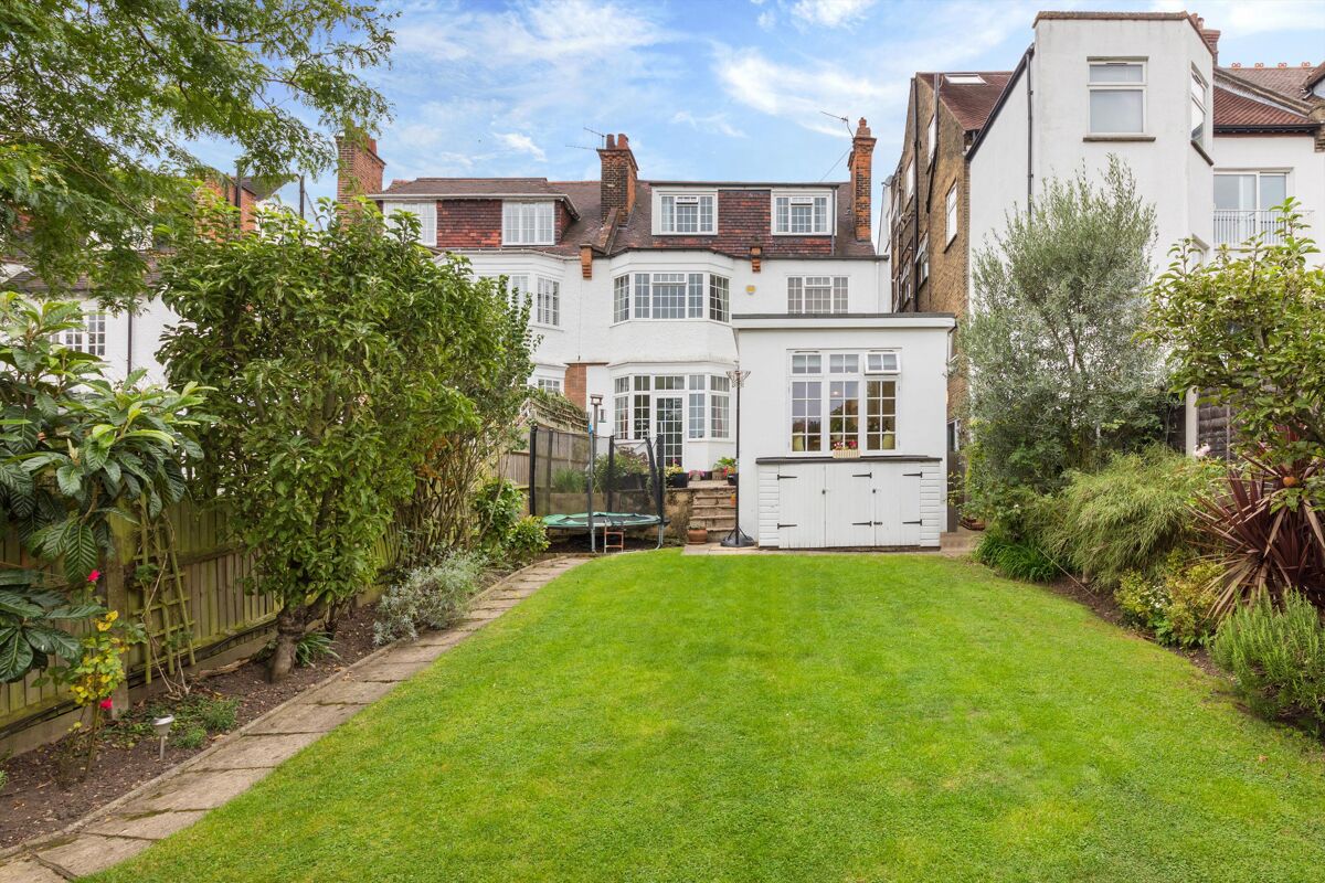 house for sale in Crediton Hill, London, NW6 HAM012094553 Knight Frank