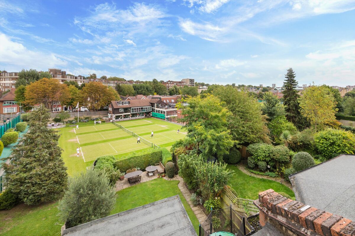 house for sale in Crediton Hill, London, NW6 HAM012094553 Knight Frank