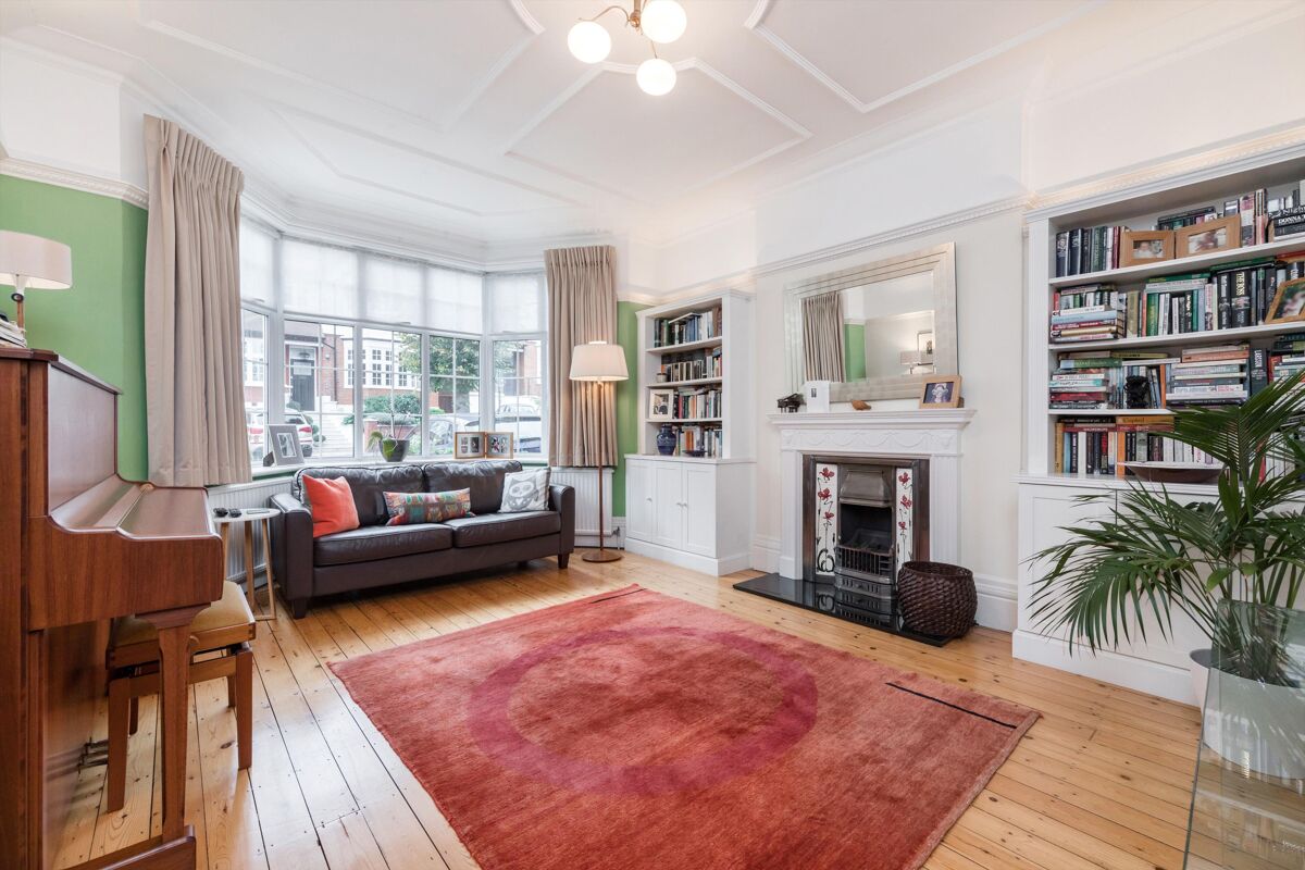 house for sale in Crediton Hill, London, NW6 HAM012094553 Knight Frank