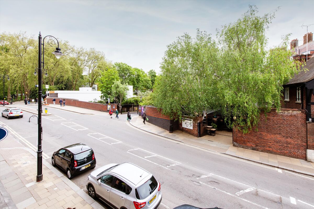 house for sale in South End Road, London, NW3 HAM012107565 Knight Frank