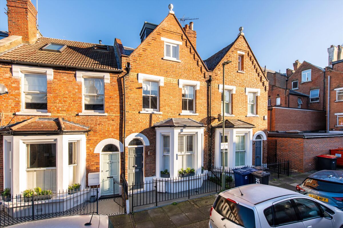 house for sale in Prospect Road, London, NW2 HAM012122097 Knight Frank