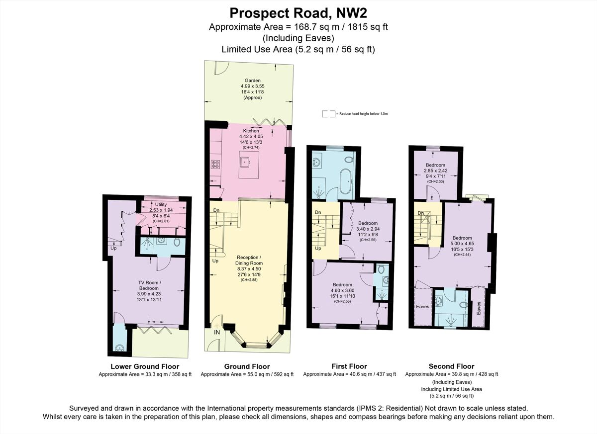 house for sale in Prospect Road, London, NW2 HAM012139776 Knight Frank
