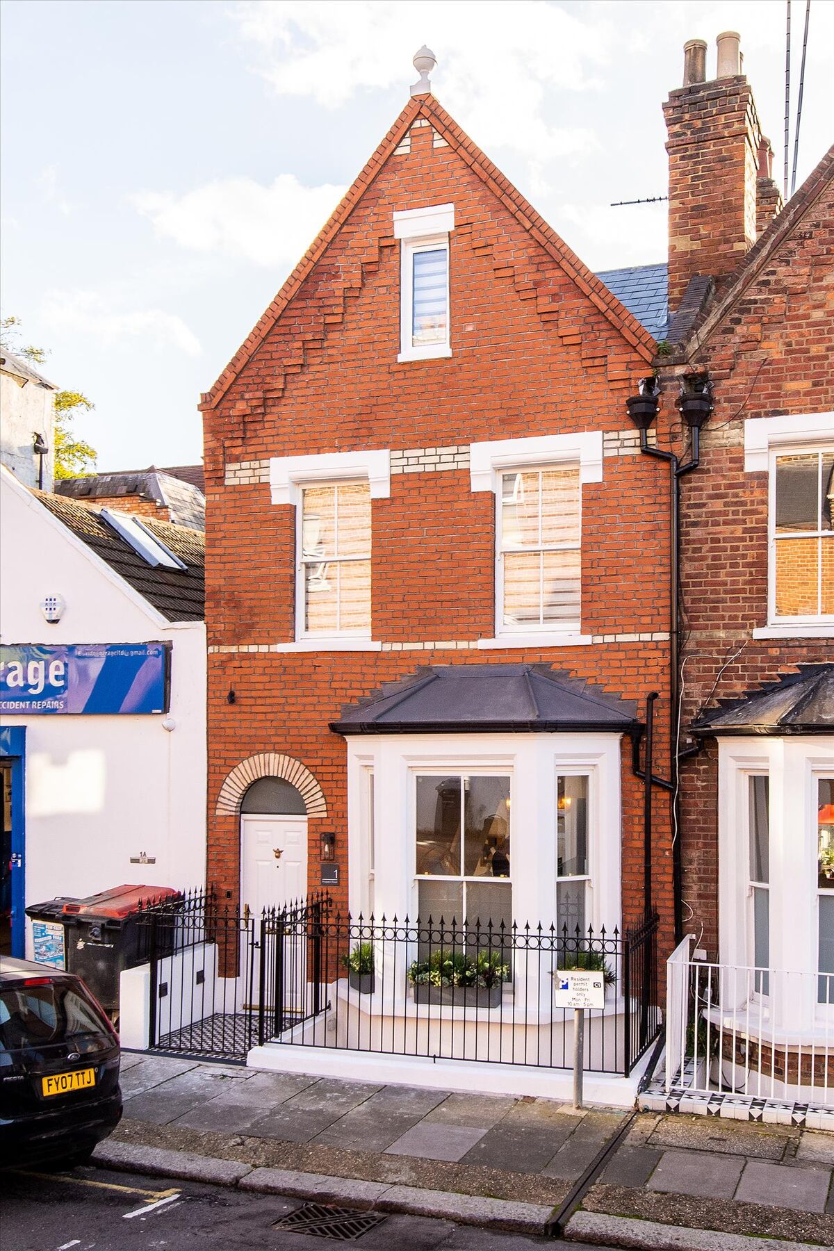 house for sale in Prospect Road, London, NW2 HAM012139776 Knight Frank
