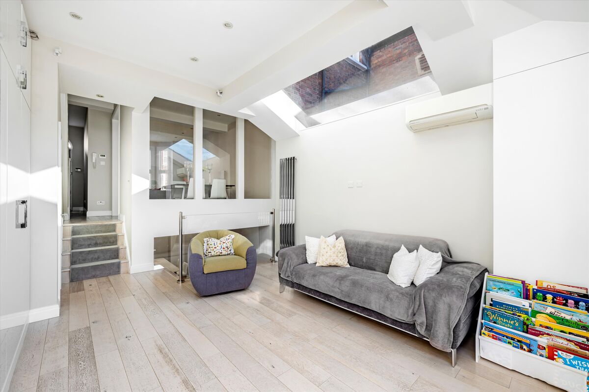 house for sale in Prospect Road, London, NW2 HAM012144145 Knight Frank