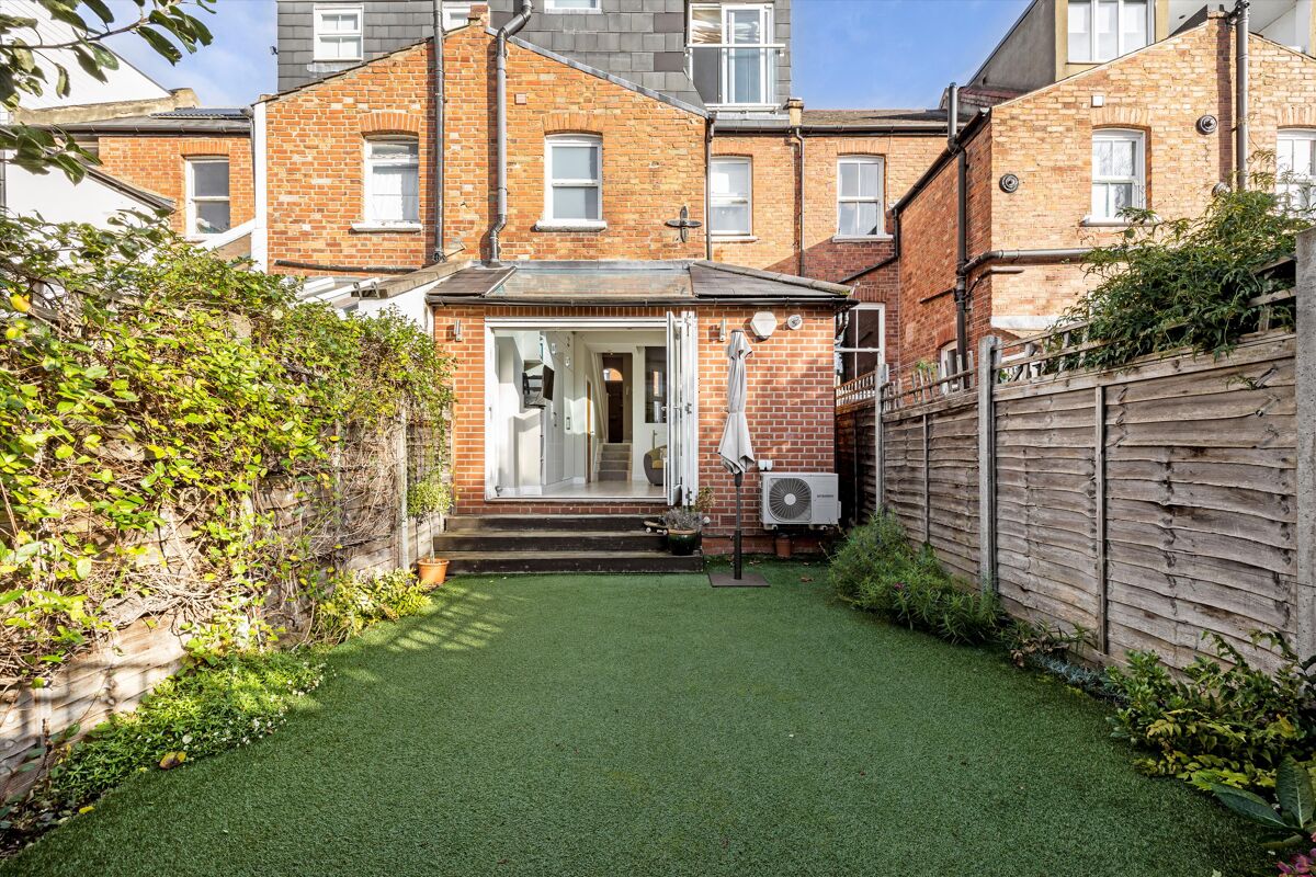 house for sale in Prospect Road, London, NW2 HAM012144145 Knight Frank