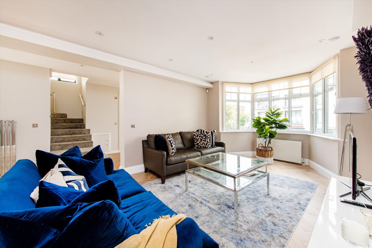 house for sale in Finchley Road, London, NW11 HAM012153484 Knight Frank