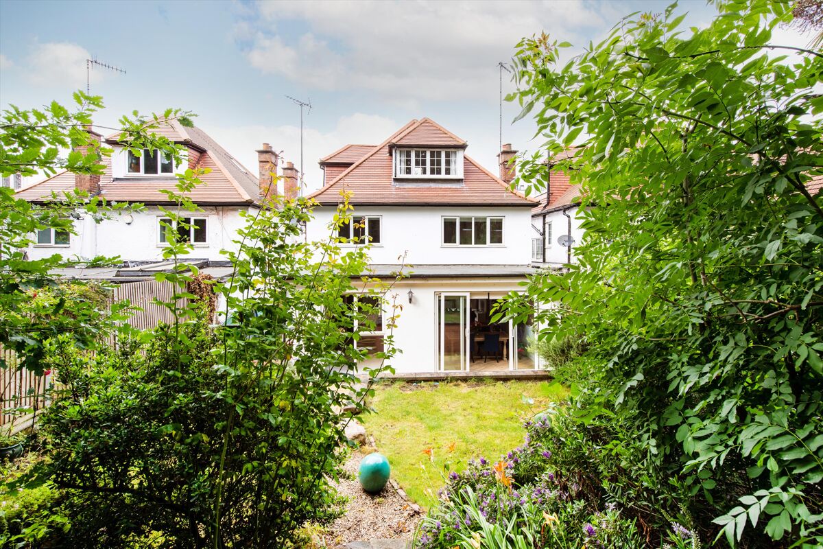 house for sale in Finchley Road, London, NW11 HAM012153484 Knight Frank