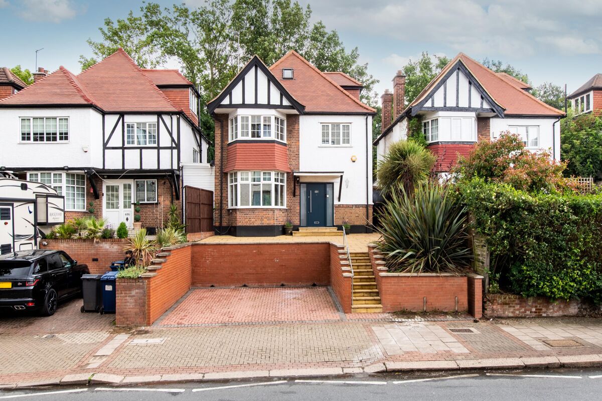 house for sale in Finchley Road, London, NW11 HAM012153484 Knight Frank