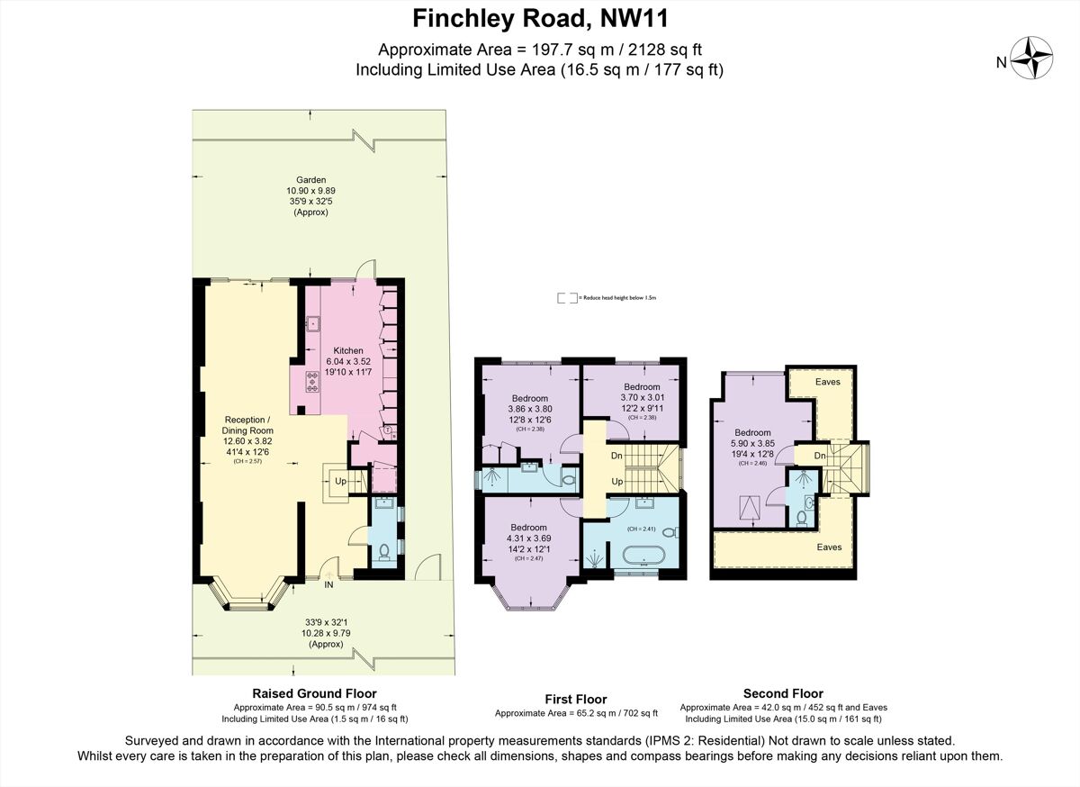 house for sale in Finchley Road, London, NW11 HAM012153484 Knight Frank