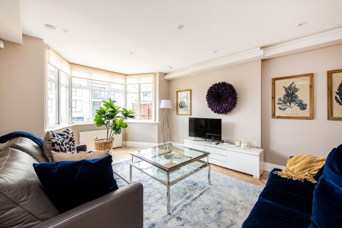 house for sale in Finchley Road, London, NW11 HAM012153484 Knight Frank