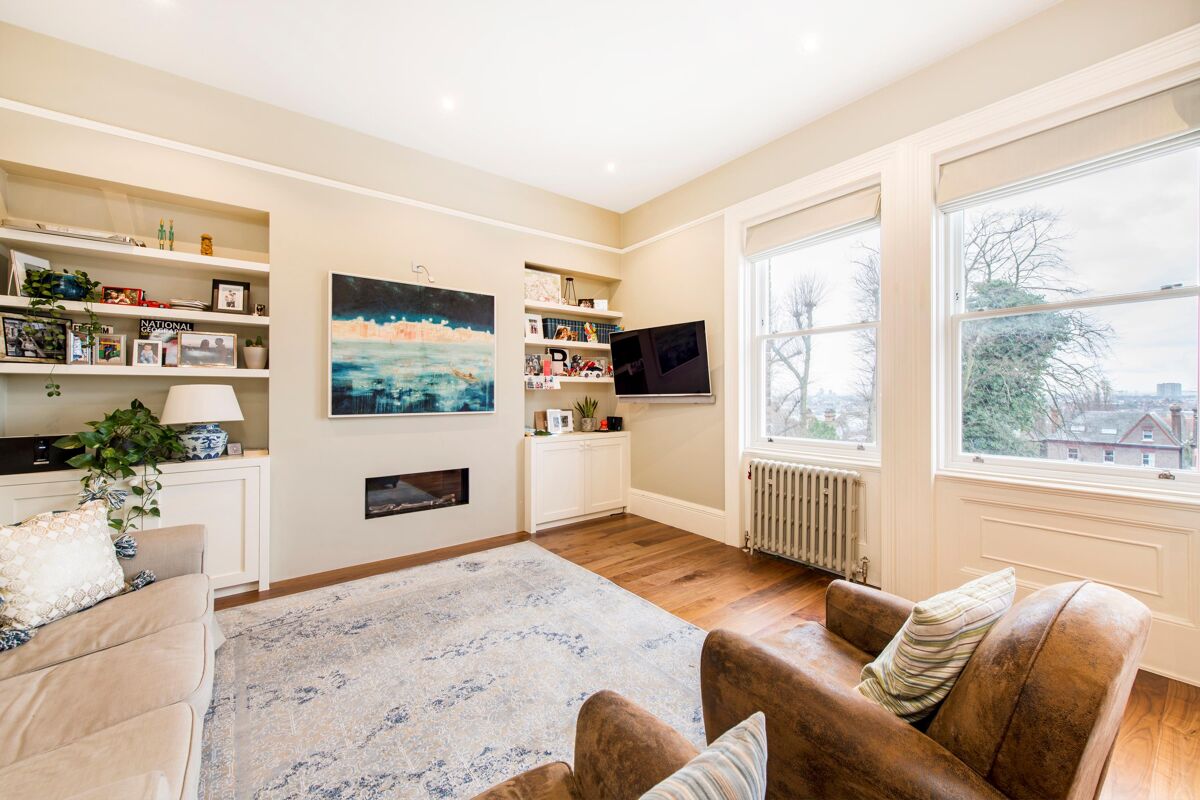 flat for sale in Maresfield Gardens, London, NW3 HAM012169492