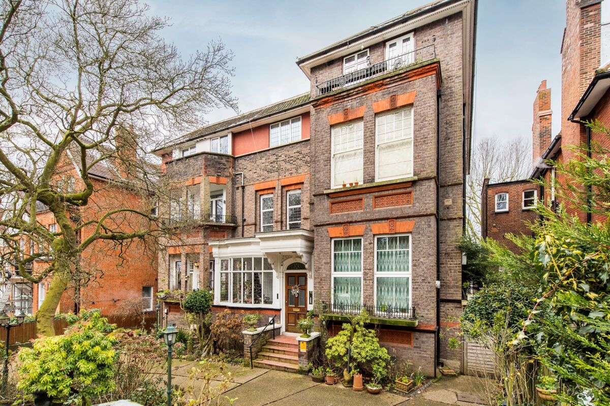 flat for sale in Maresfield Gardens, London, NW3 HAM012169492