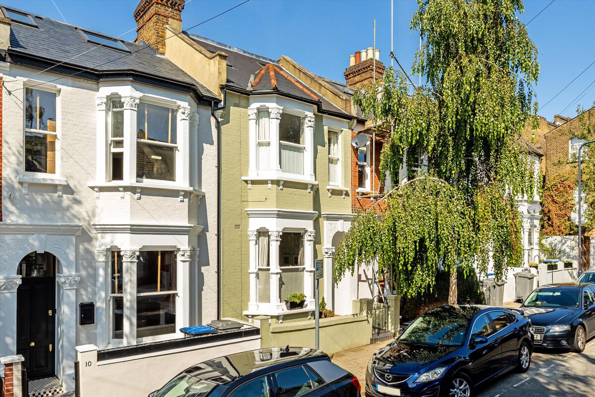house for sale in Douglas Road, London, NW6 HAM012170788 Knight Frank