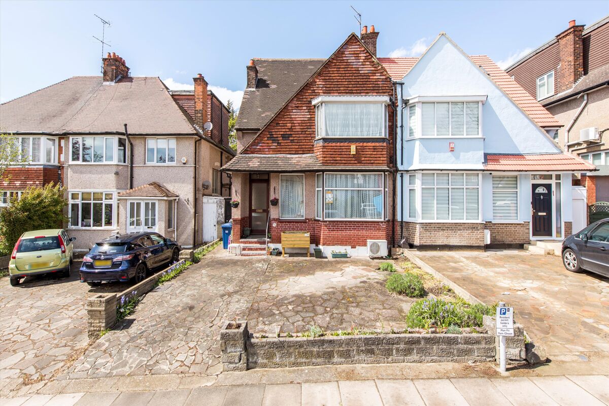 house for sale in The Vale, London, NW11 HAM012171018 Knight Frank