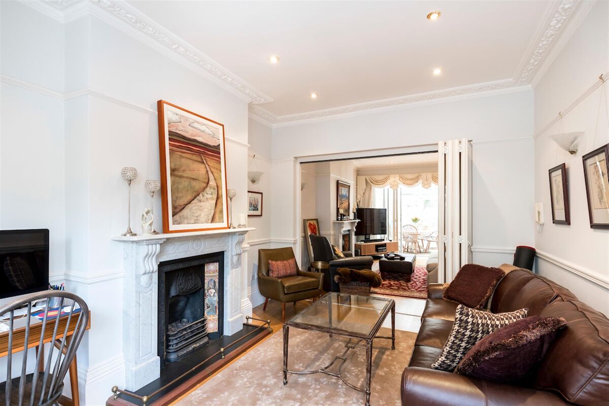 for sale in South Hill Park, Hampstead, London, NW3