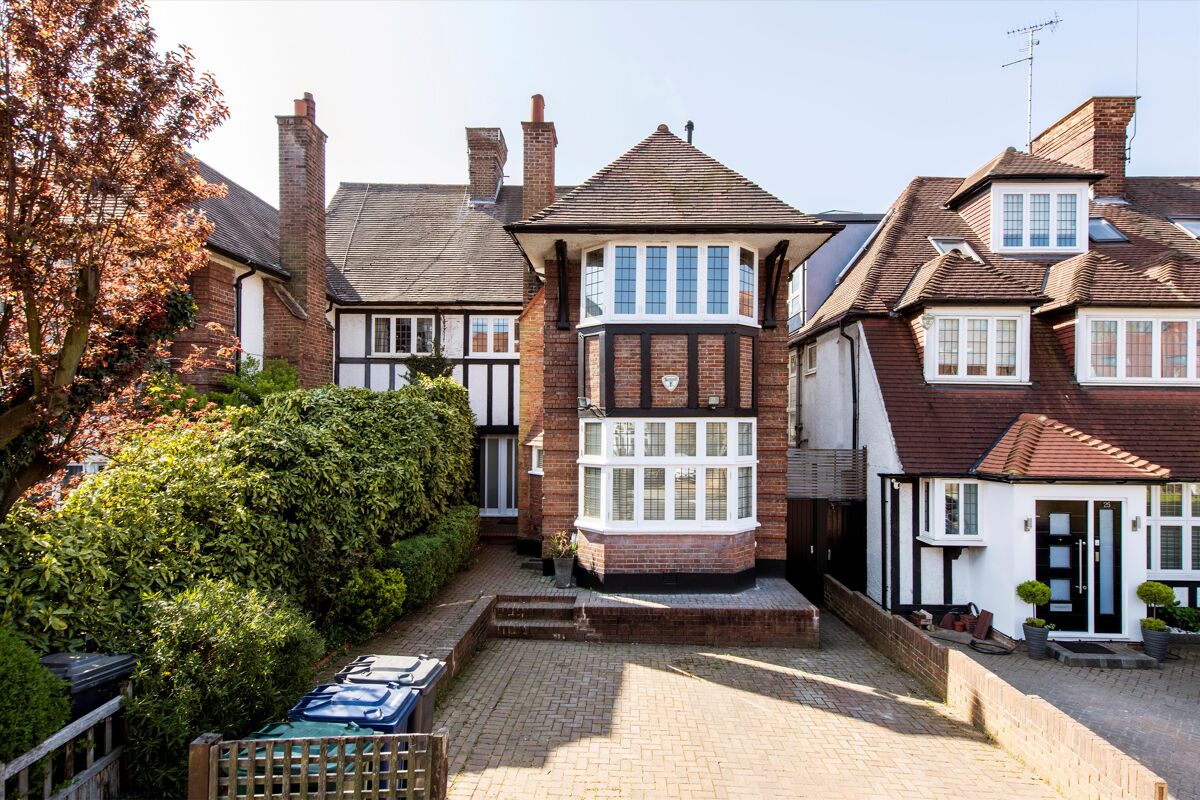 house for sale in Dunstan Road, London, NW11 HAM012185223 Knight Frank