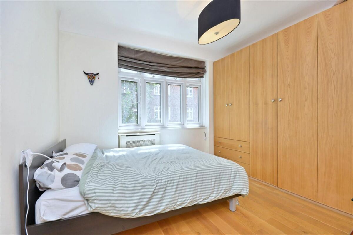 flat for sale in Grove Hall Court, Hall Road, St John's Wood, London ...