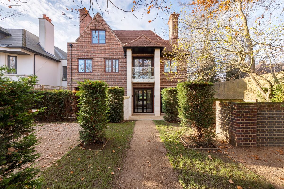 house for sale in The Avenue, London, N2 HAM012212385 Knight Frank