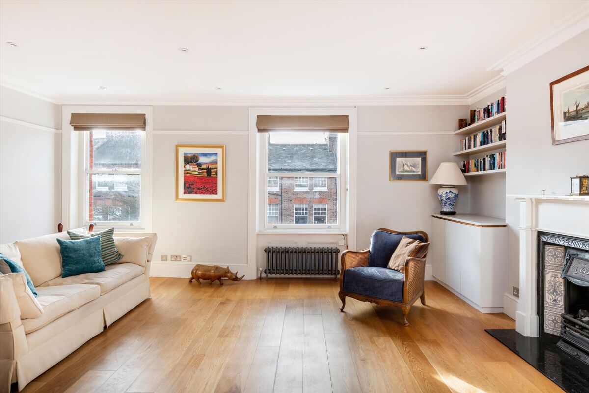 flat for sale in Denning Road, London, NW3 - HAM012212990 | Knight Frank