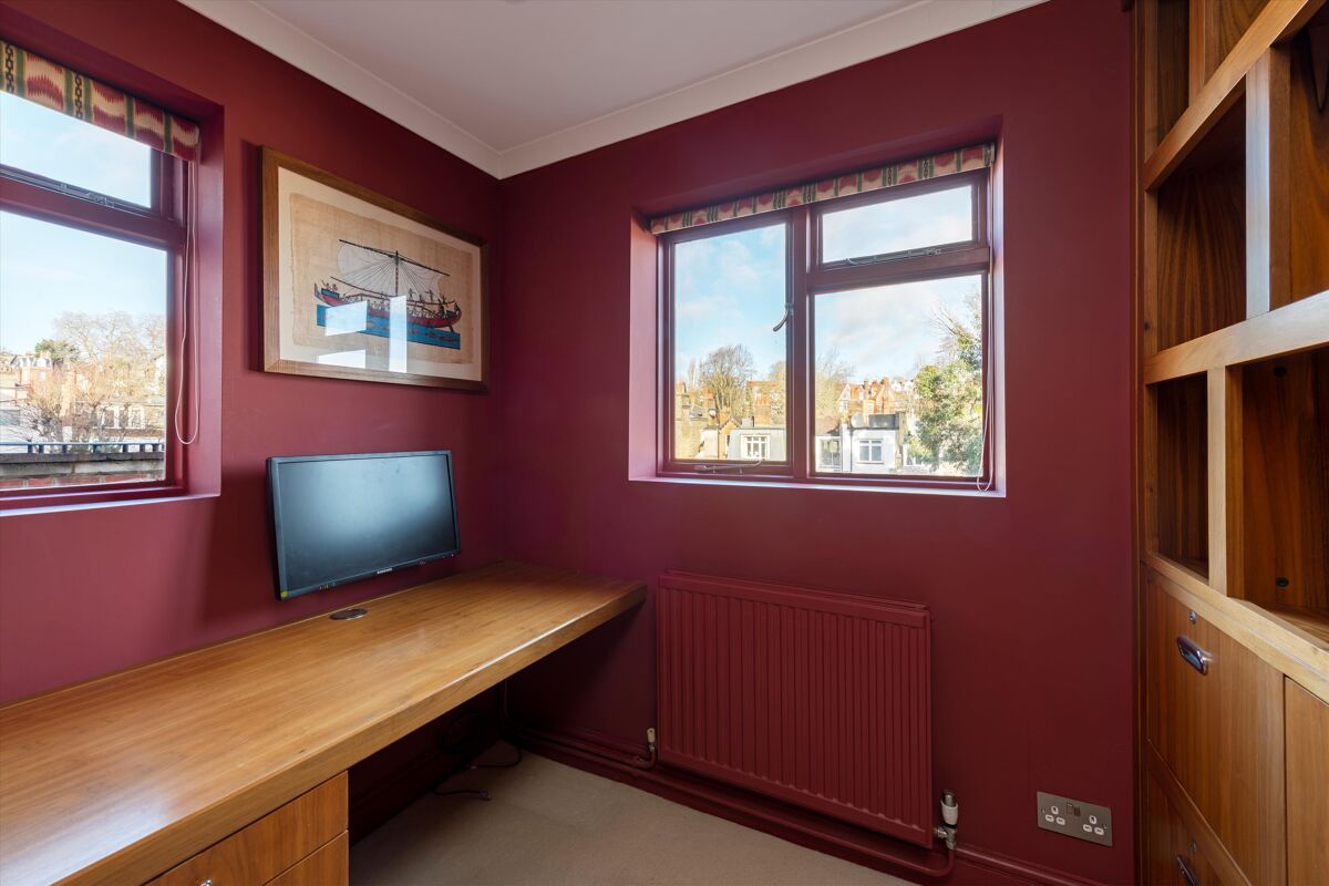 flat for sale in Denning Road, London, NW3 HAM012212990 Knight Frank