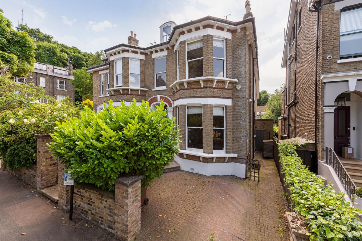 house for sale in Bloomfield Road, London, N6 HAM012214693 Knight Frank