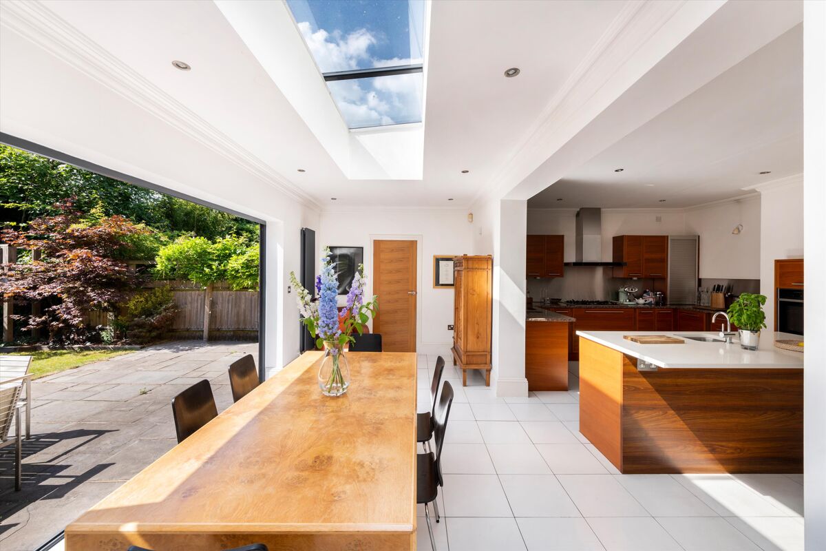 house for sale in Bloomfield Road, London, N6 HAM012214693 Knight Frank