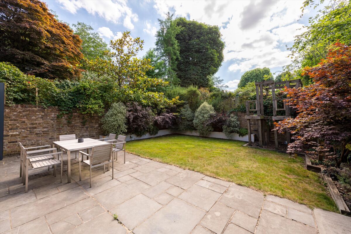 house for sale in Bloomfield Road, London, N6 HAM012214693 Knight Frank