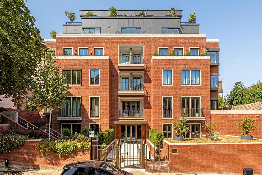 Image of New End, London, NW3