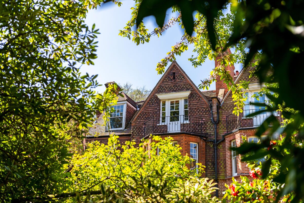 house for sale in Gainsborough Gardens, London, NW3 HAM012242718