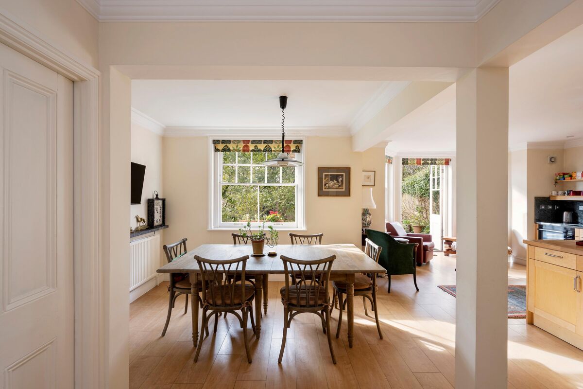 house for sale in Gainsborough Gardens, London, NW3 HAM012242718